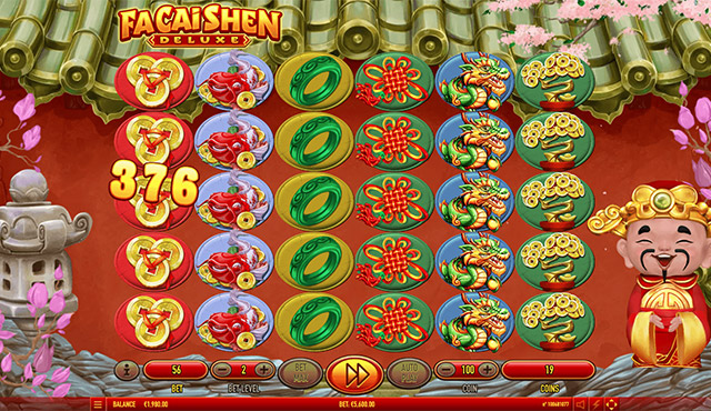 Fa Cai Shen Deluxe
