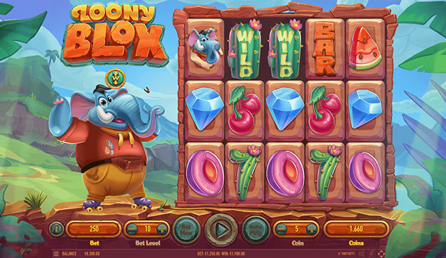 Loony Blox
