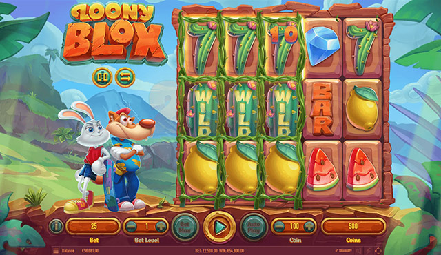 Loony Blox