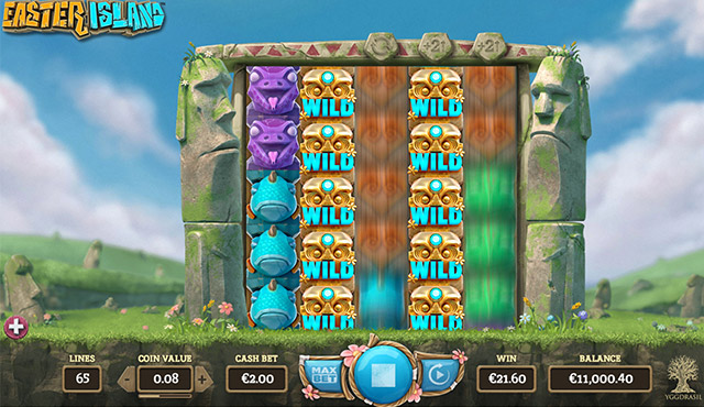 Easter Island