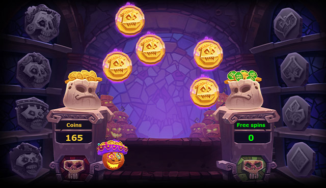 Pumpkin Smash