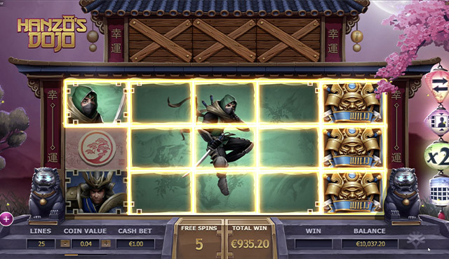 Hanzo's Dojo