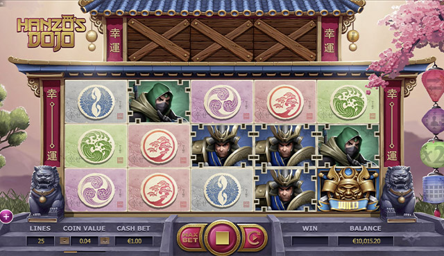 Hanzo's Dojo