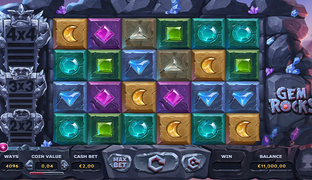 Gem Rocks