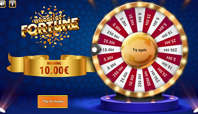 Wheel of Fortune