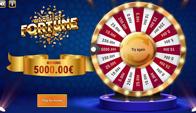 Wheel of Fortune