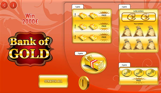 Bank of Gold