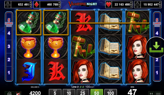 Vampire Night