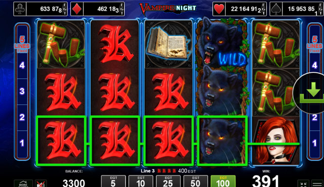 Vampire Night
