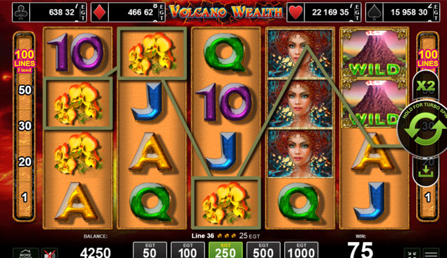 Volcano Wealth