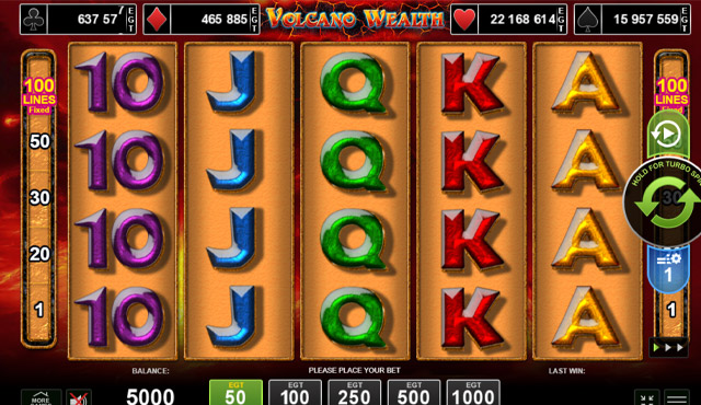 Volcano Wealth