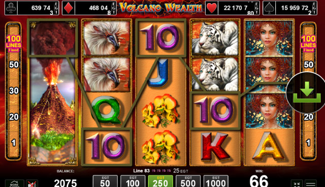 Volcano Wealth