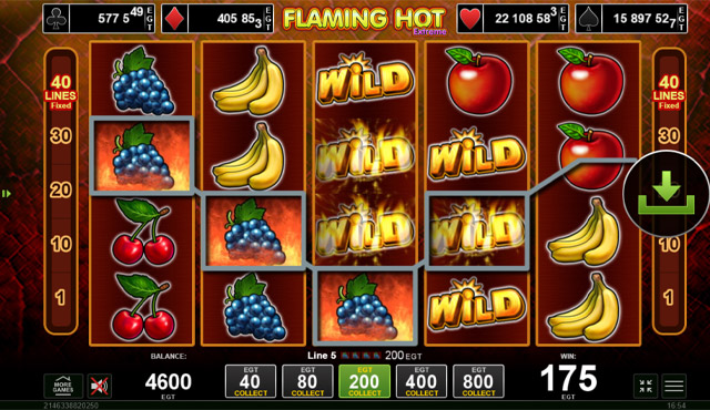 Flaming Hot Extreme