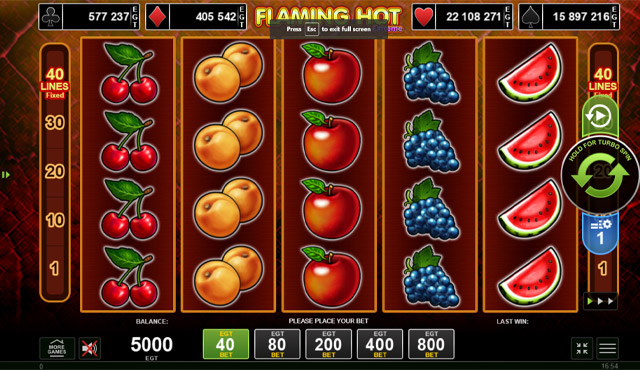 Flaming Hot Extreme