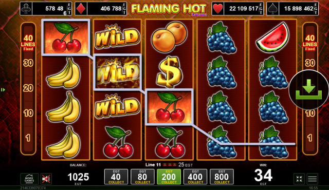 Flaming Hot Extreme
