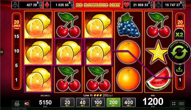 20 Dazzling Hot