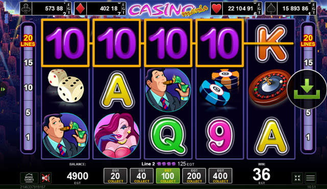 Casino Mania
