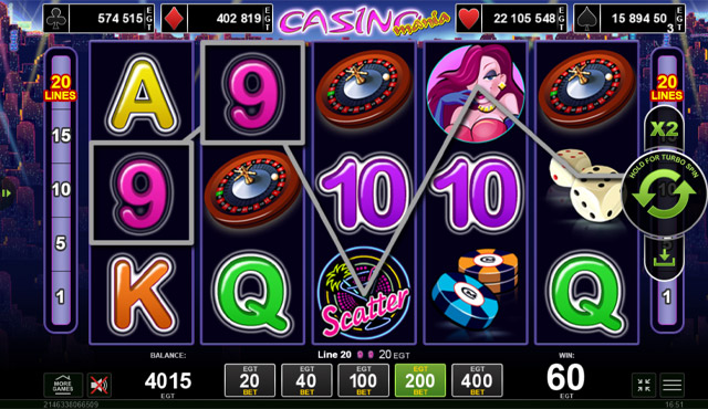 Casino Mania