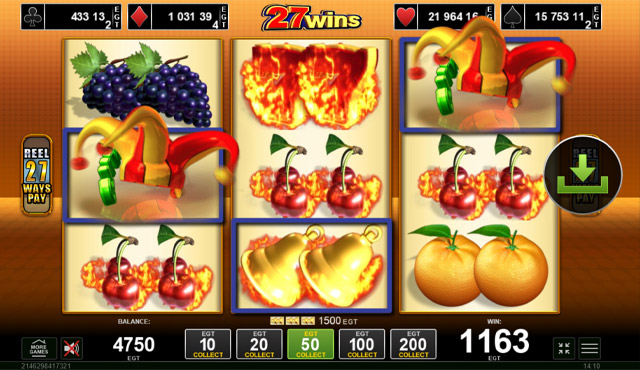 27 Wins