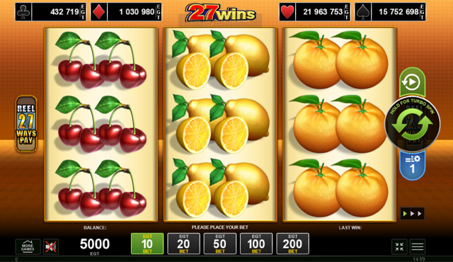 27 Wins
