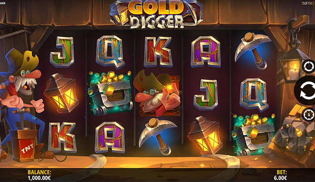 Gold Digger