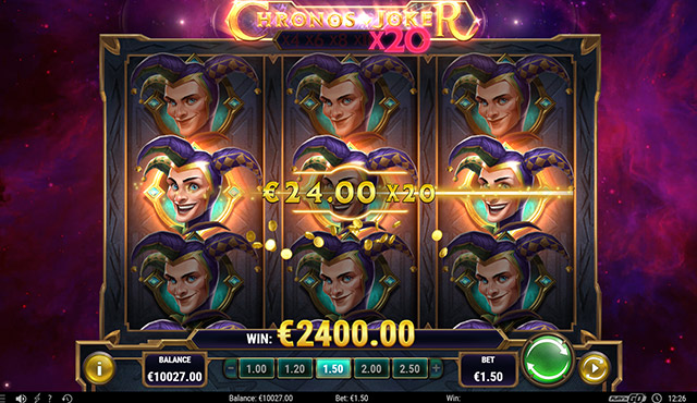Chronos Joker