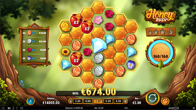 Honey Rush