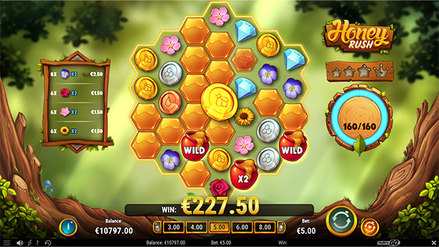 Honey Rush