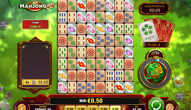 Mahjong 88