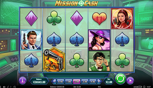 Mission Cash
