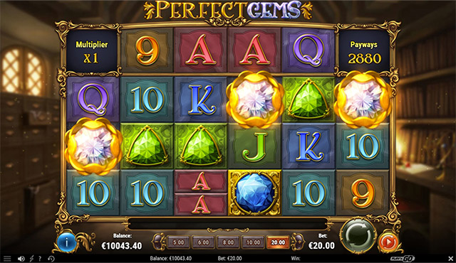 Perfect Gems
