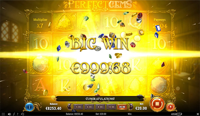 Perfect Gems