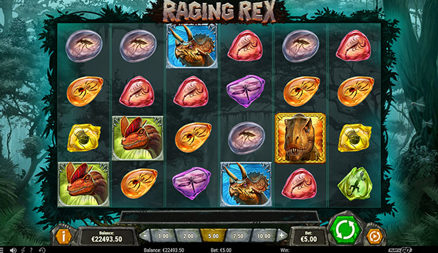 Raging Rex