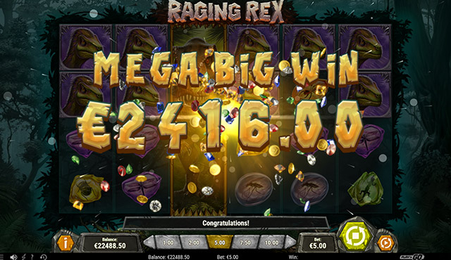 Raging Rex