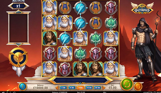 Rise of Olympus