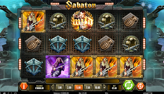 Sabaton