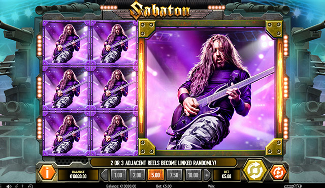 Sabaton