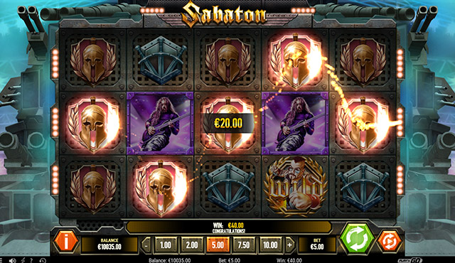 Sabaton