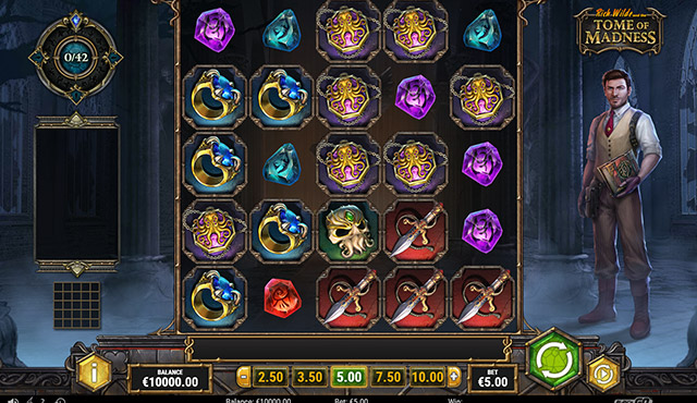 Tome of Madness