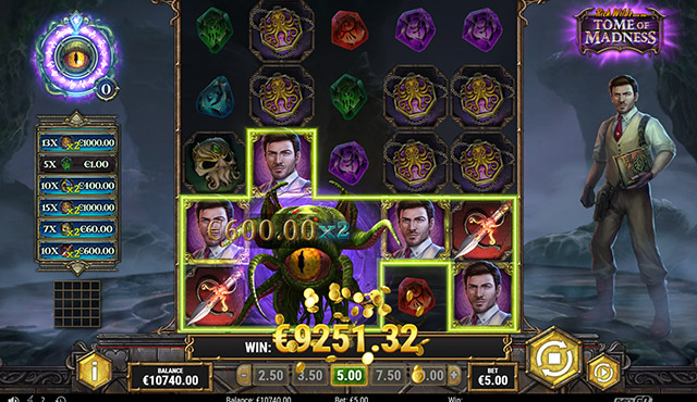 Tome of Madness