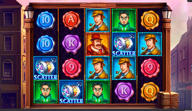 The Secret Of Holmes