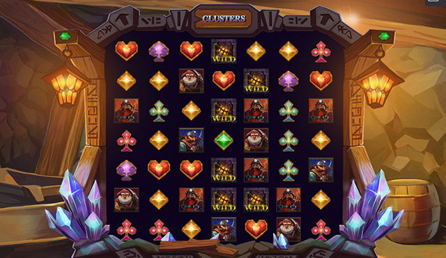 Mines Of Glory