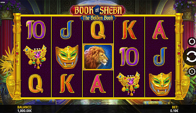Book of Sheba