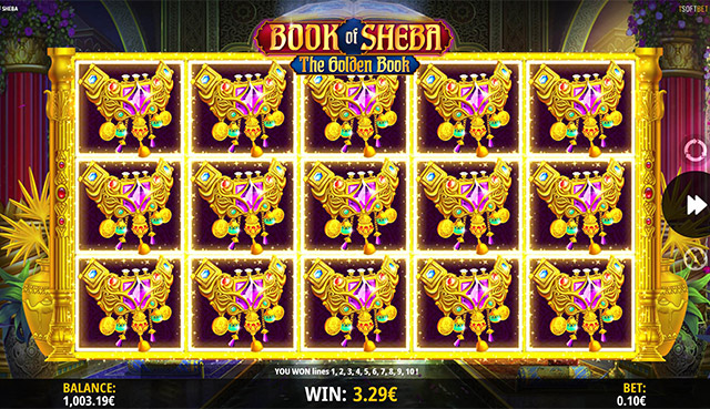 Book of Sheba