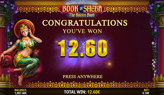 Book of Sheba