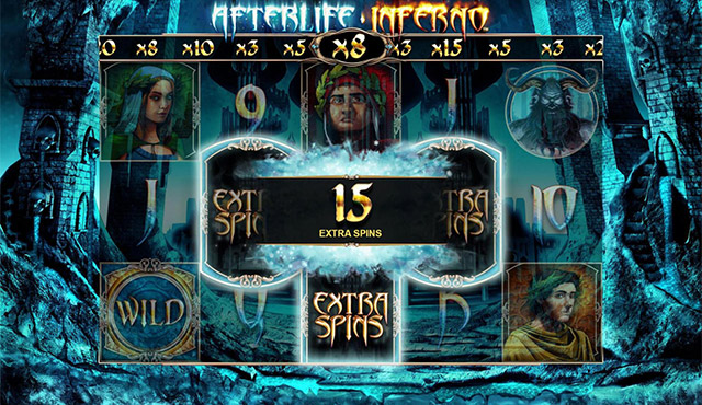 Afterlife Inferno