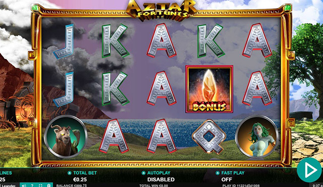 Aztar Fortunes