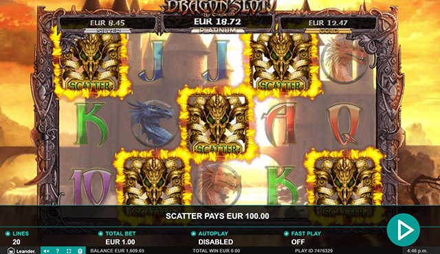 Dragon Slot