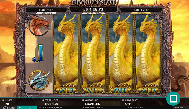 Dragon Slot