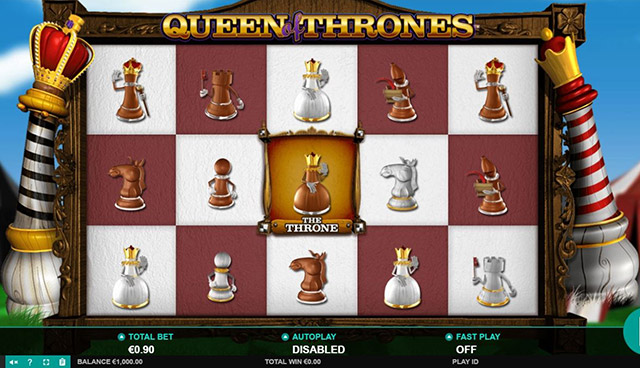 Queen of Thrones